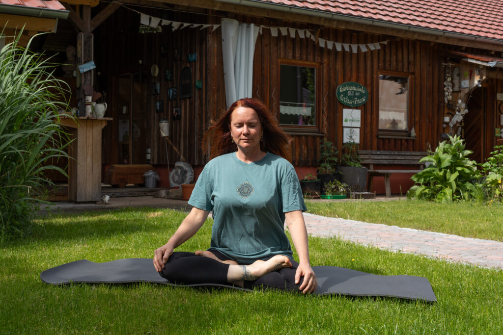 Yoga Birgit Lecheler Entspannung